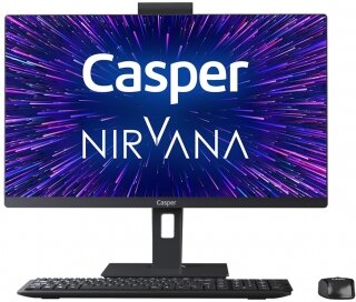 Casper Nirvana A5H.1070-D100A-V Masaüstü Bilgisayar kullananlar yorumlar